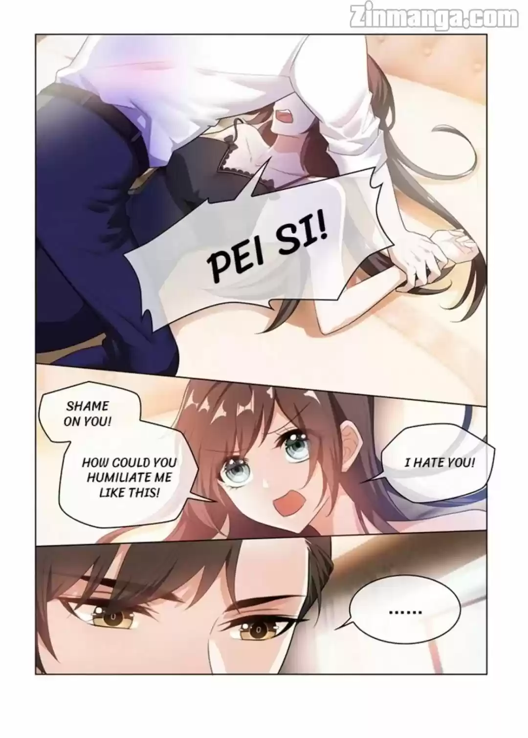 The Epic Revenge Chapter 170