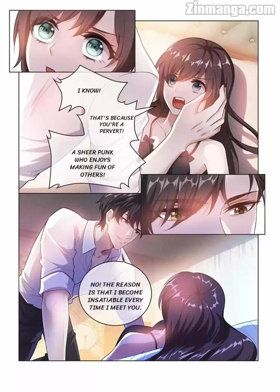 The Epic Revenge Chapter 170