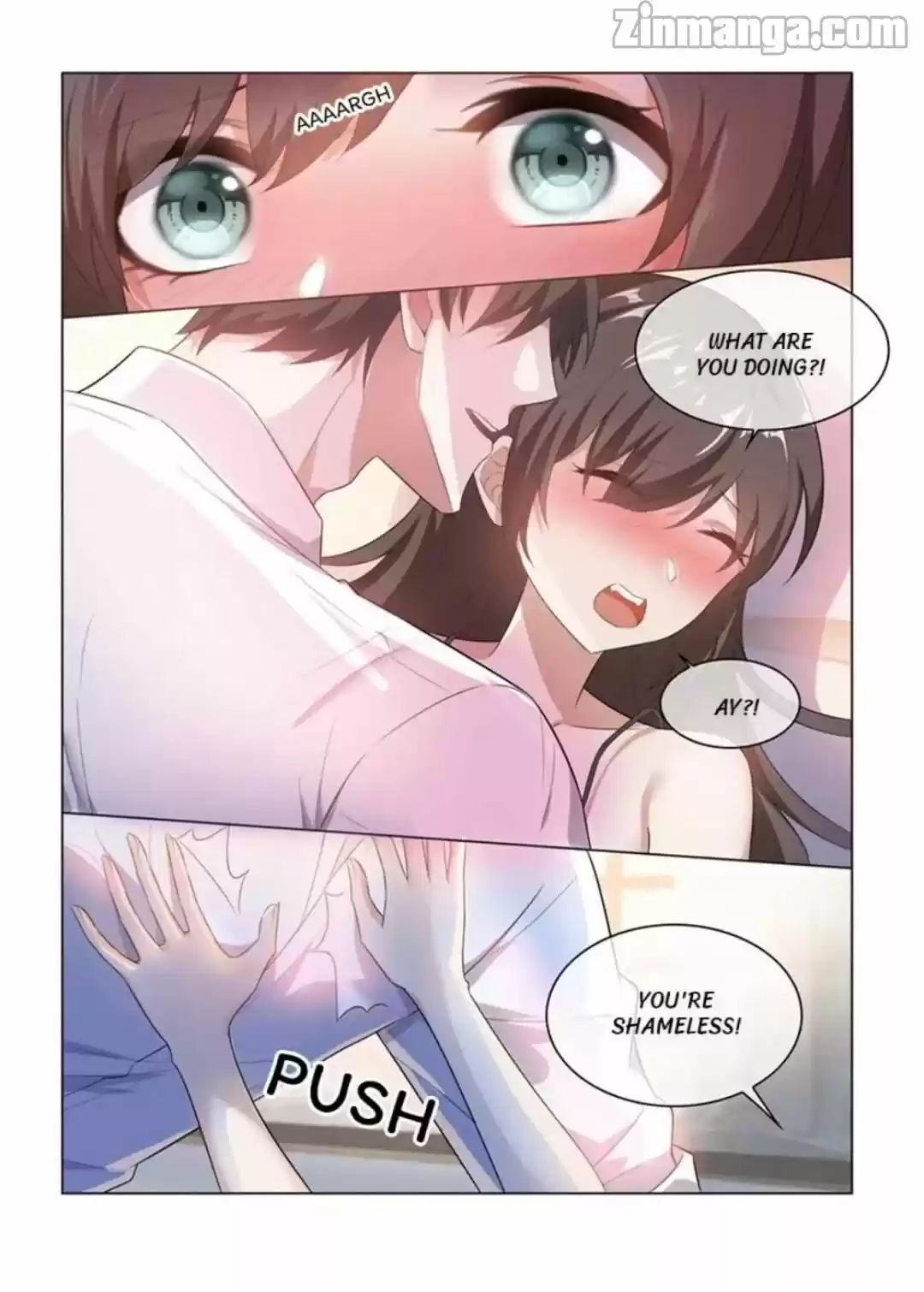 The Epic Revenge Chapter 170