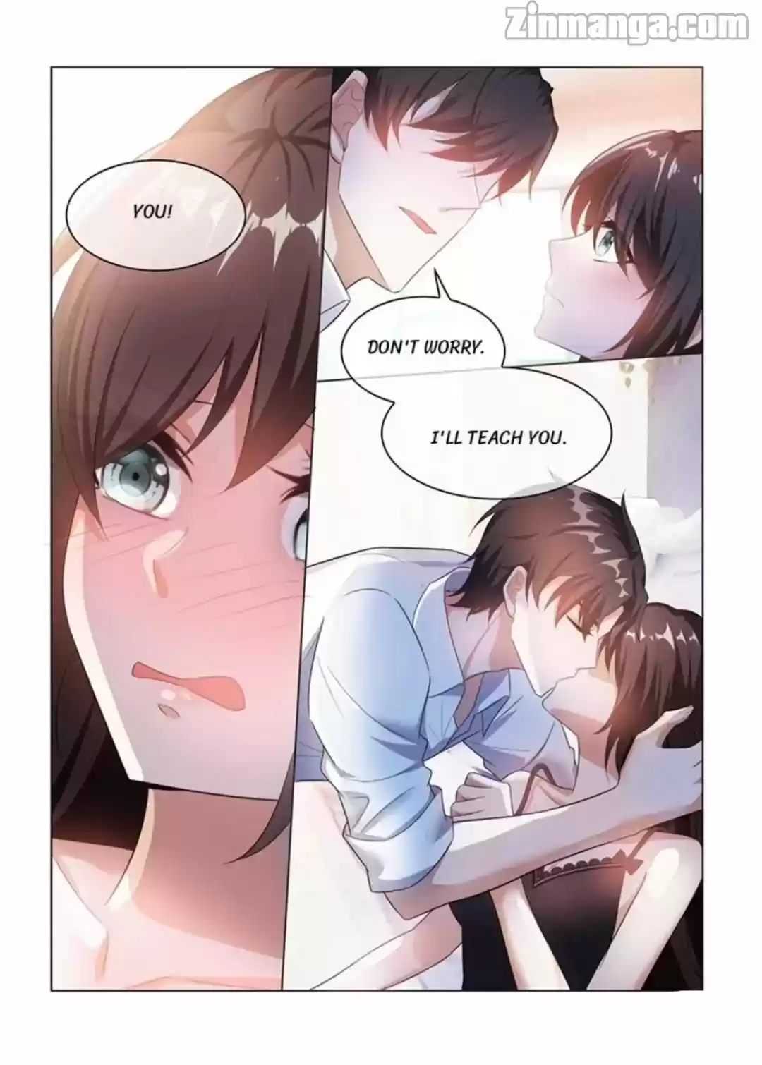 The Epic Revenge Chapter 170