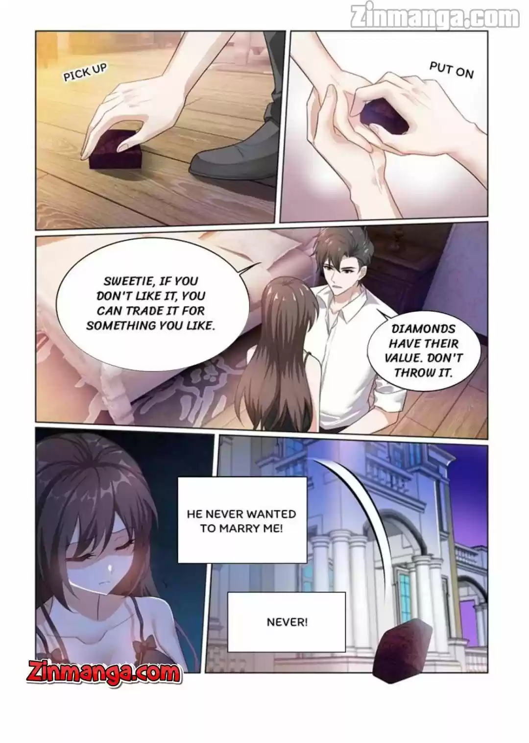 The Epic Revenge Chapter 171