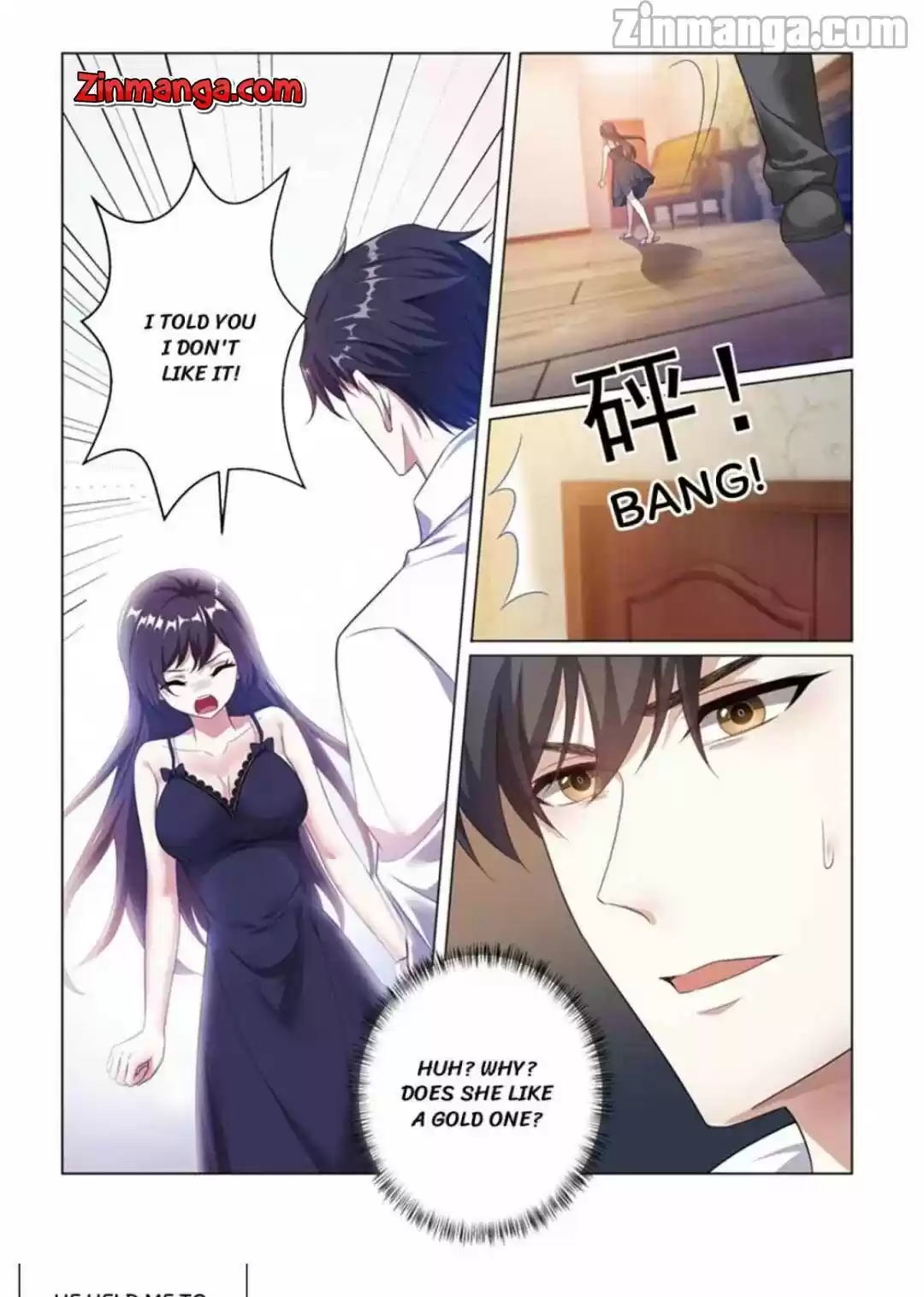 The Epic Revenge Chapter 171