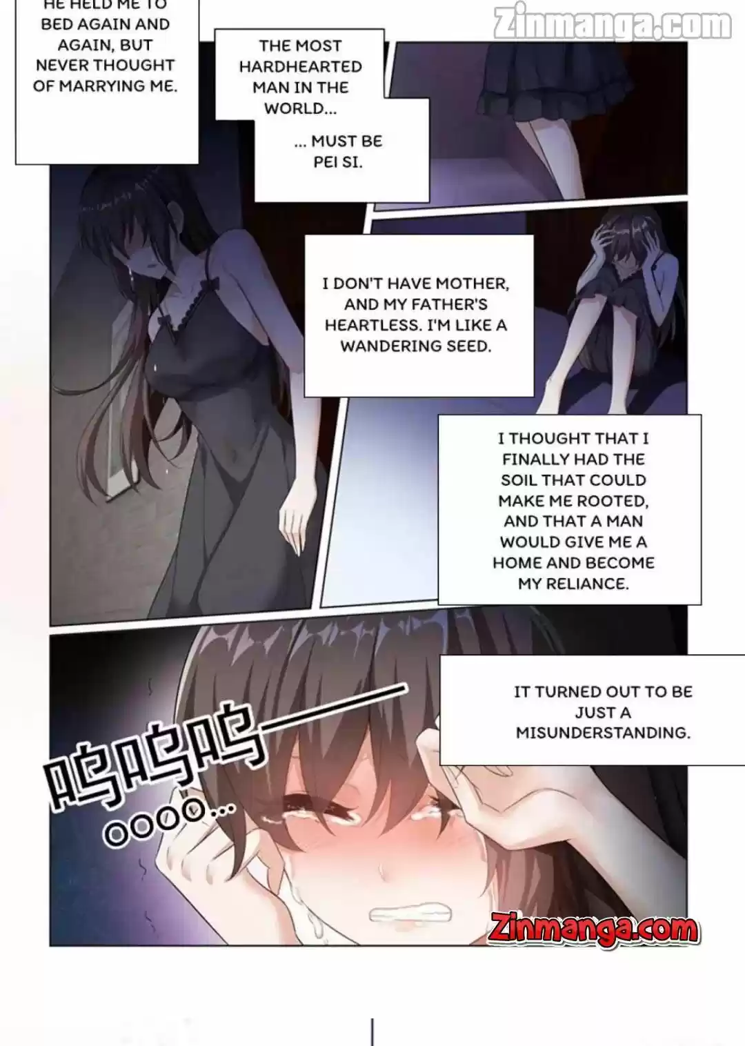 The Epic Revenge Chapter 171