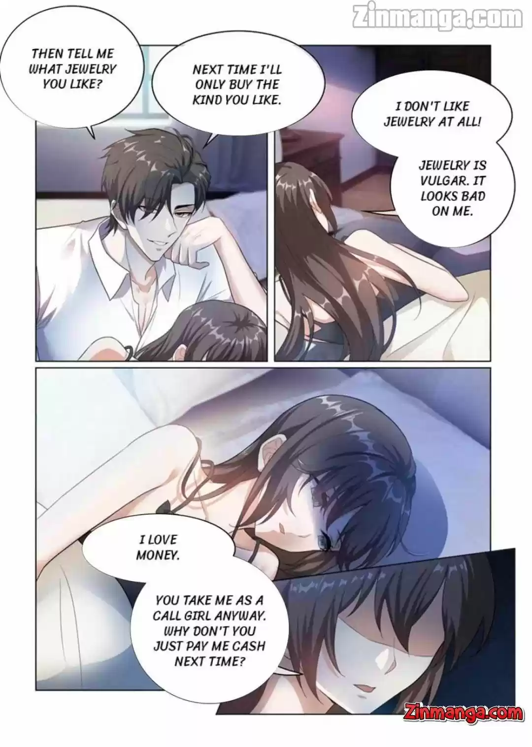 The Epic Revenge Chapter 172