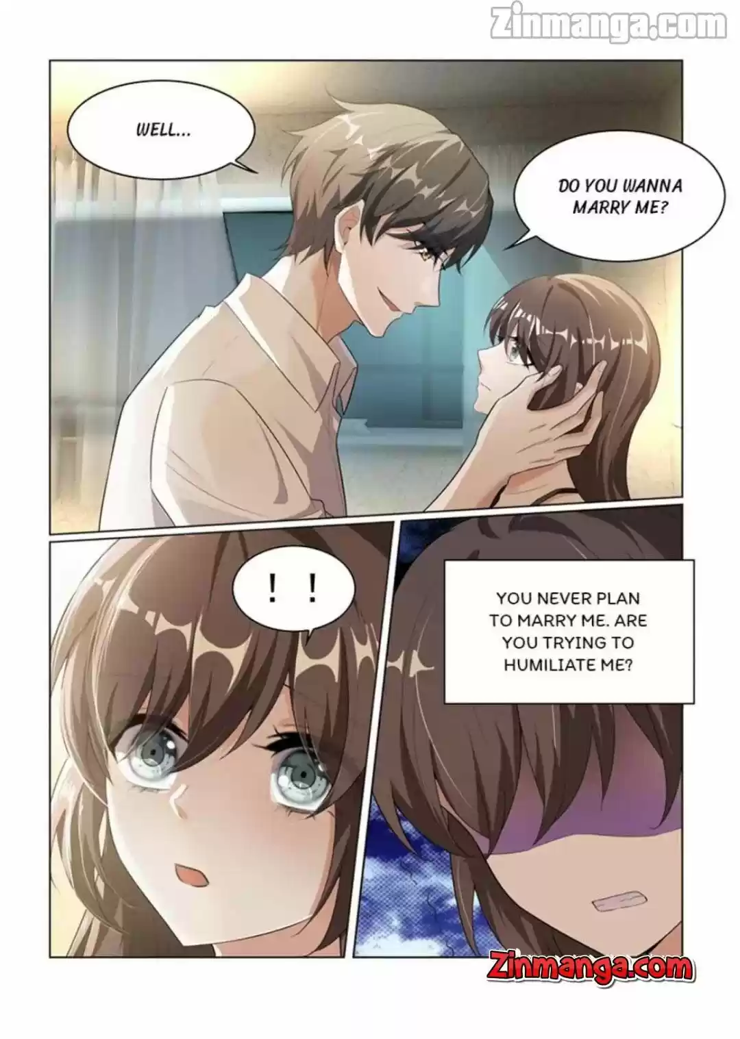 The Epic Revenge Chapter 172