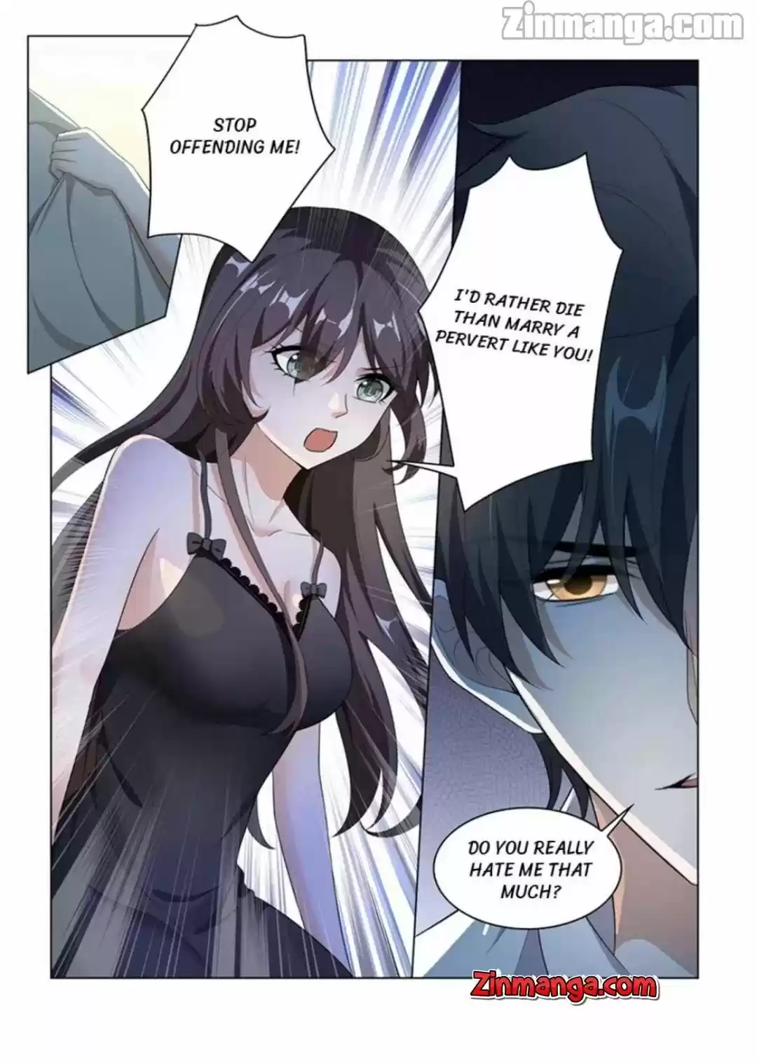 The Epic Revenge Chapter 172