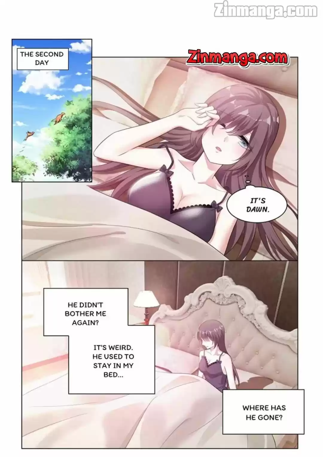 The Epic Revenge Chapter 173