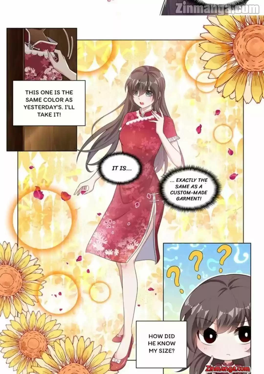 The Epic Revenge Chapter 173