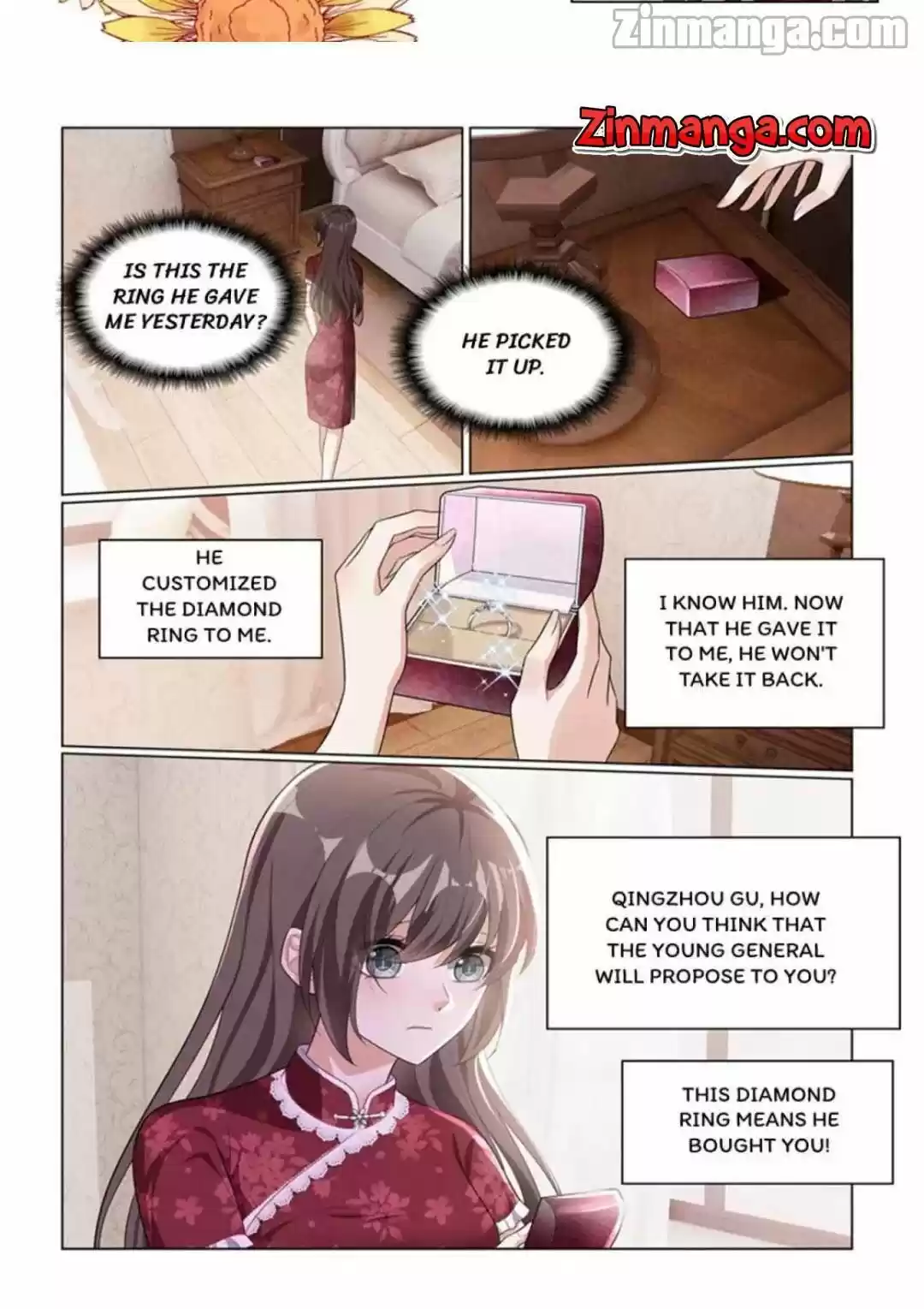 The Epic Revenge Chapter 173