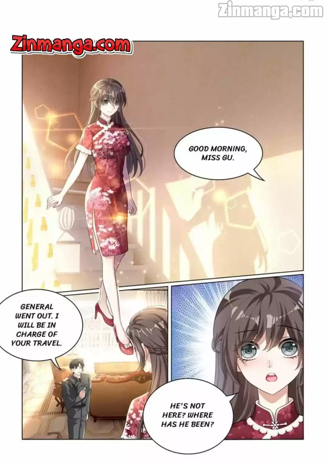 The Epic Revenge Chapter 173