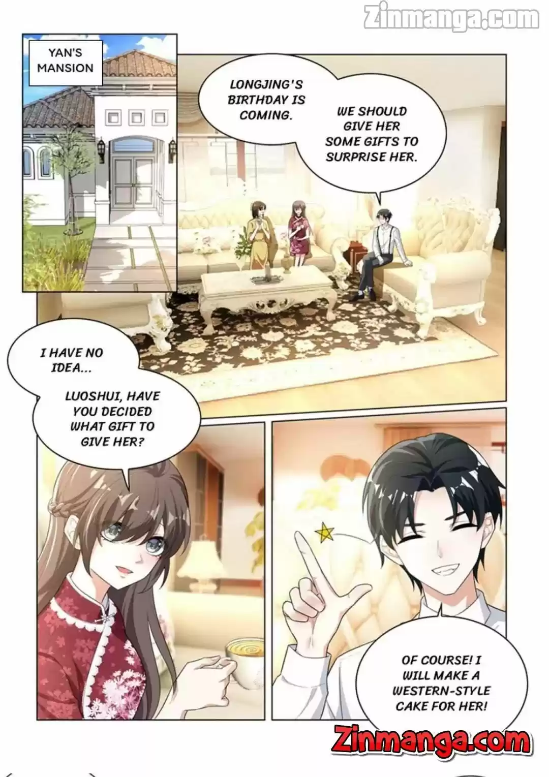 The Epic Revenge Chapter 173