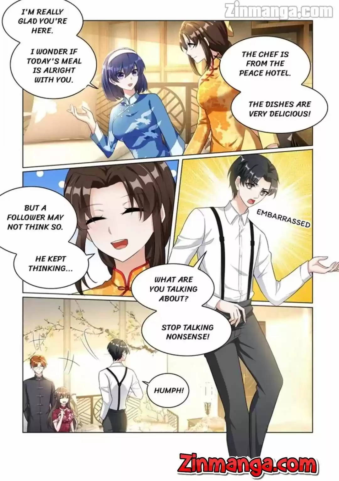 The Epic Revenge Chapter 173