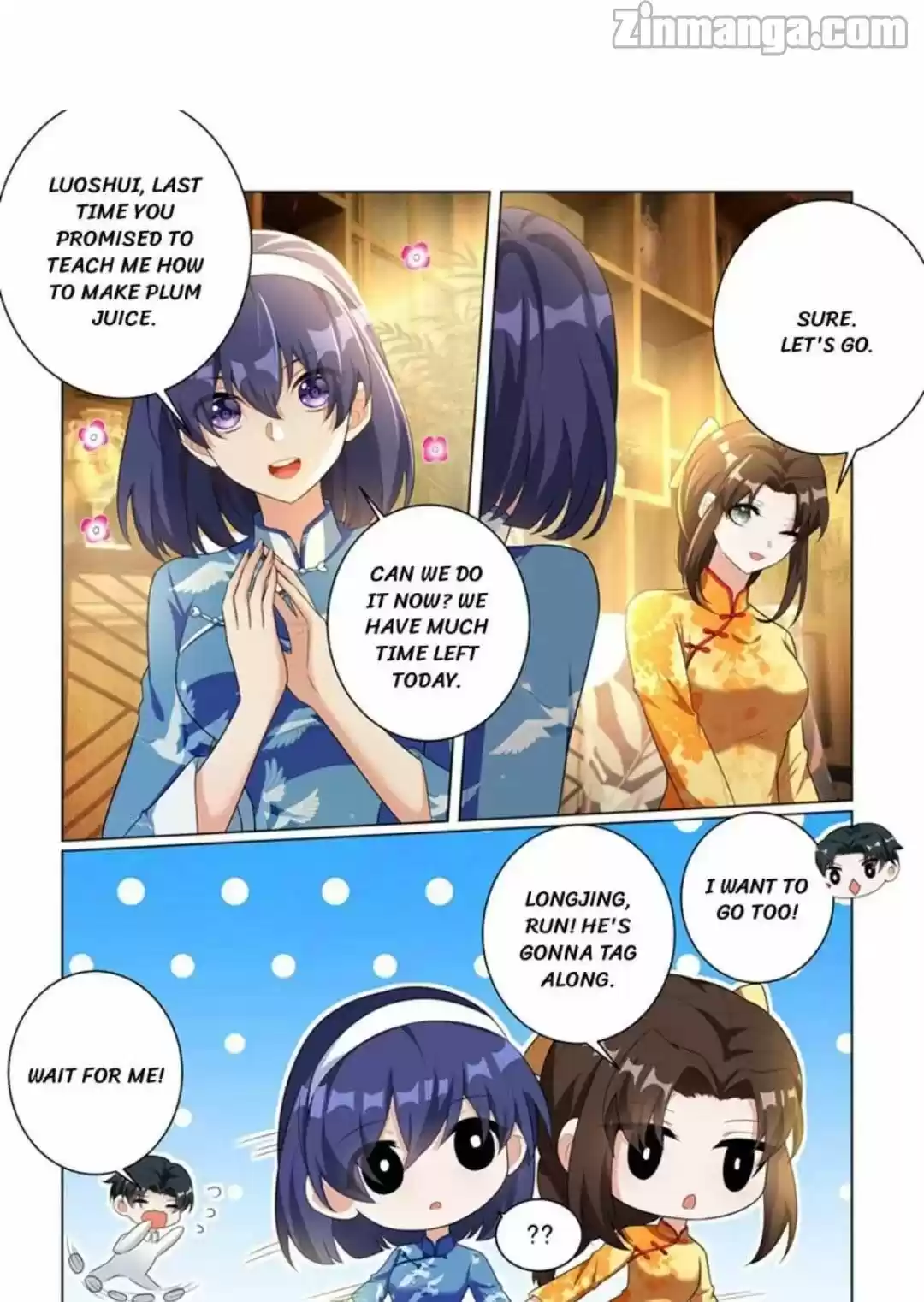 The Epic Revenge Chapter 174