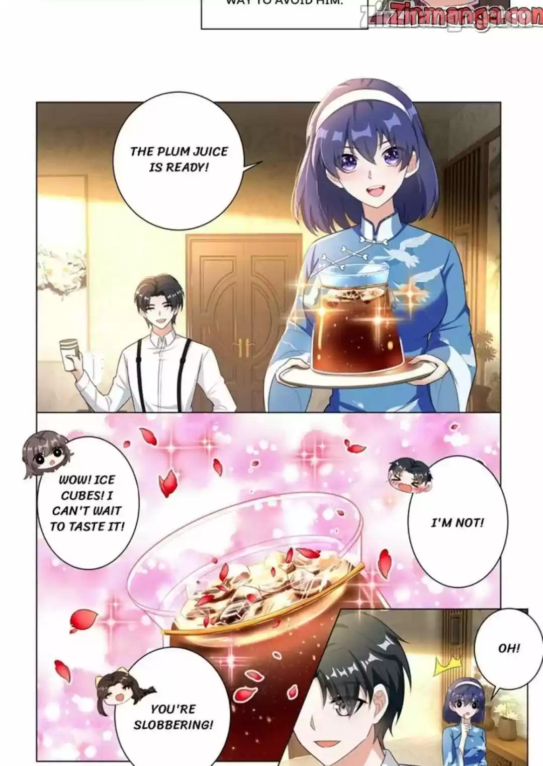 The Epic Revenge Chapter 174