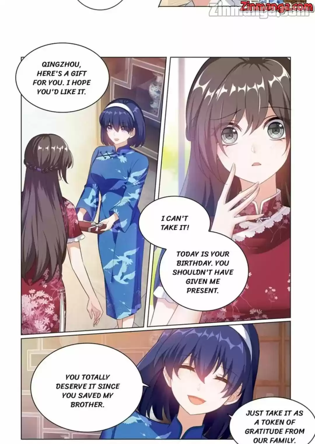 The Epic Revenge Chapter 174