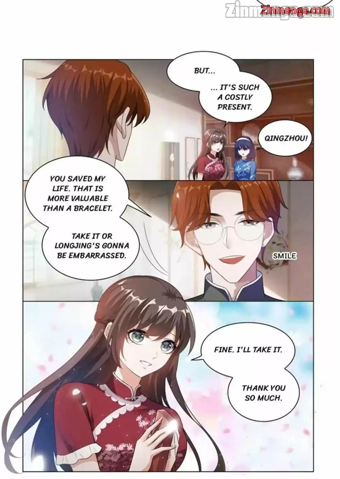 The Epic Revenge Chapter 174