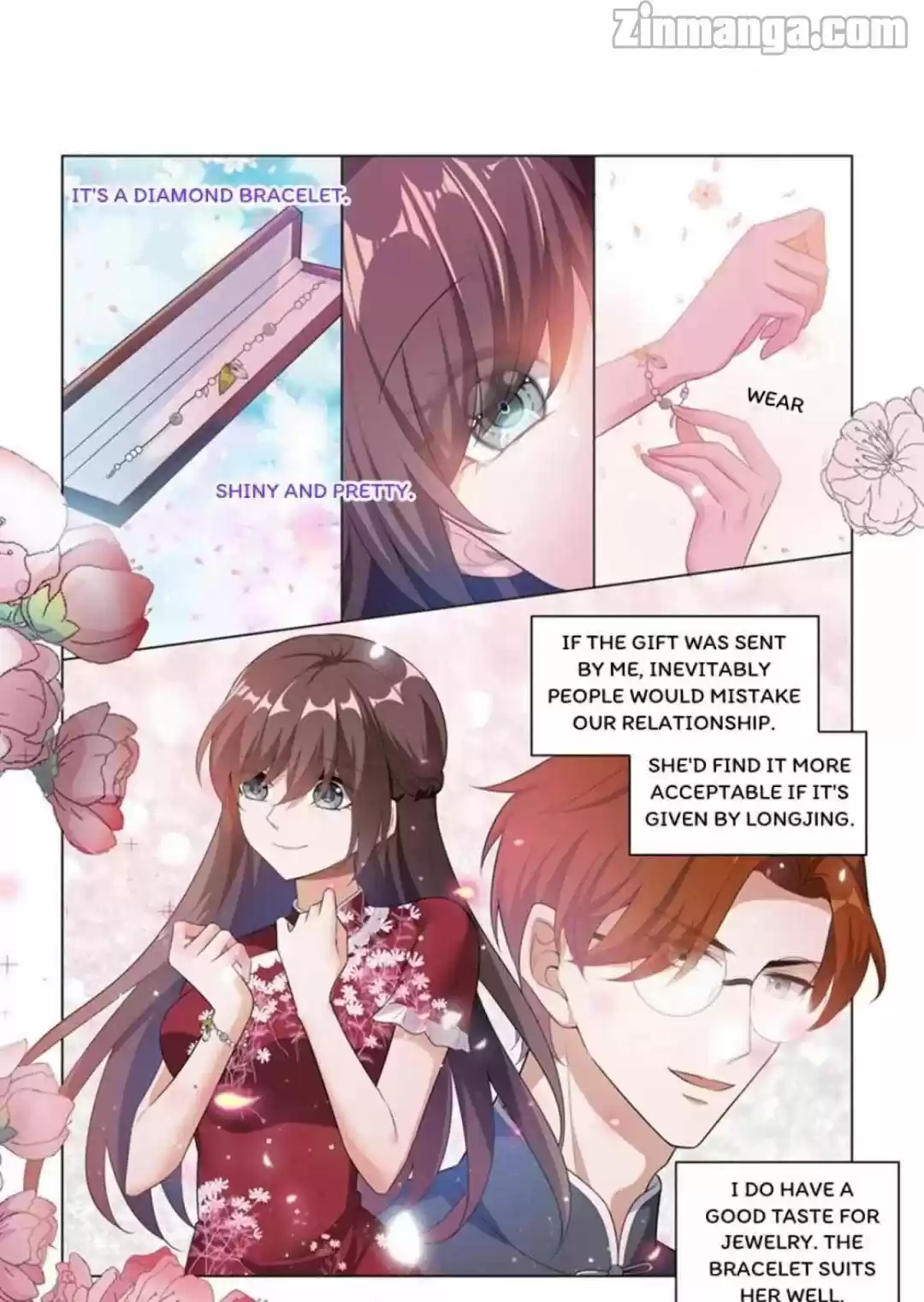 The Epic Revenge Chapter 174