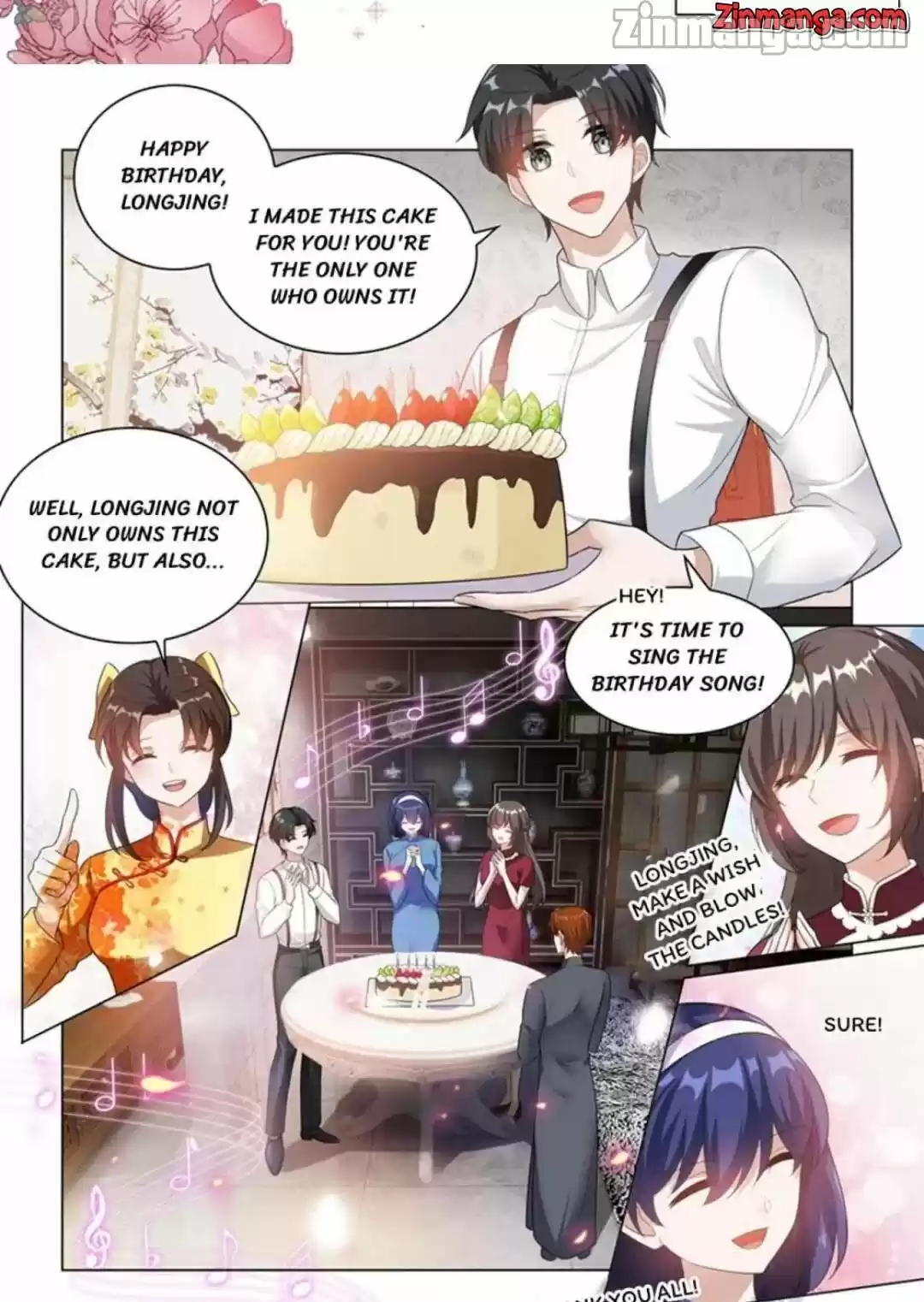 The Epic Revenge Chapter 174