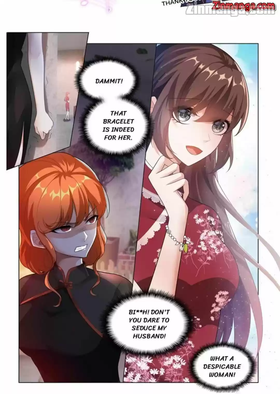 The Epic Revenge Chapter 174