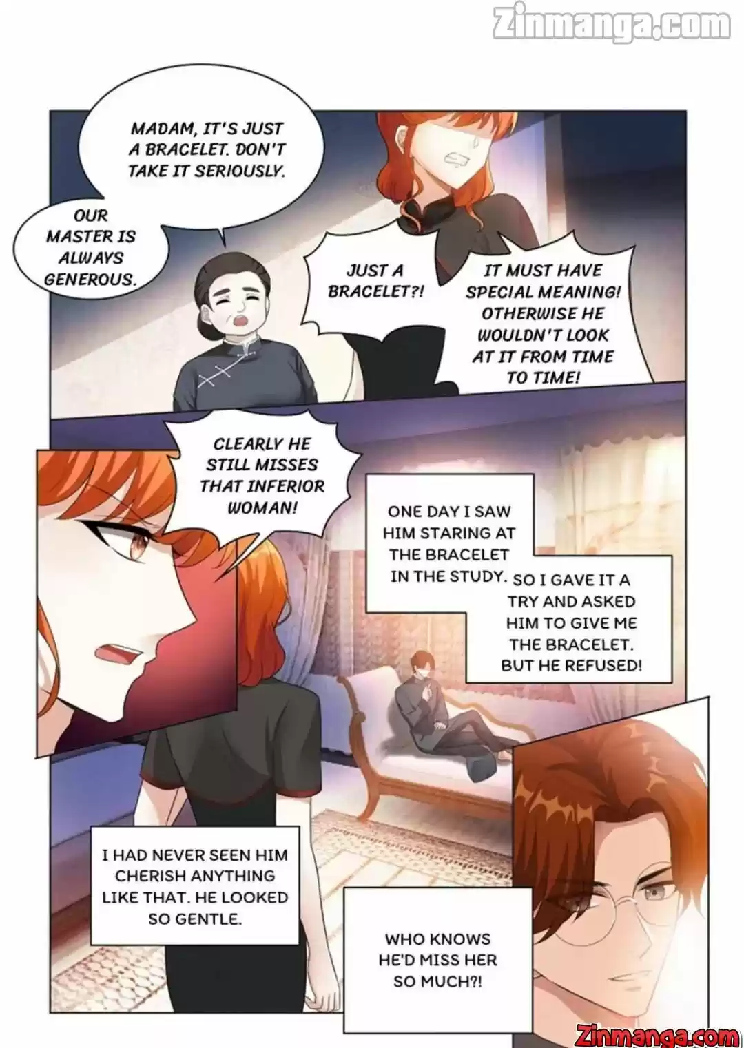 The Epic Revenge Chapter 174