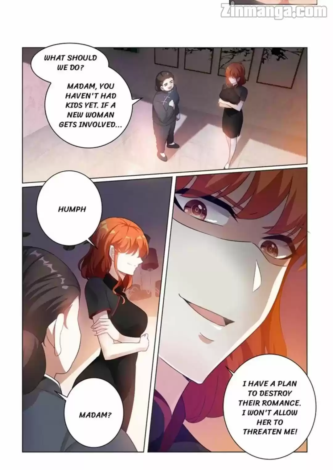 The Epic Revenge Chapter 174