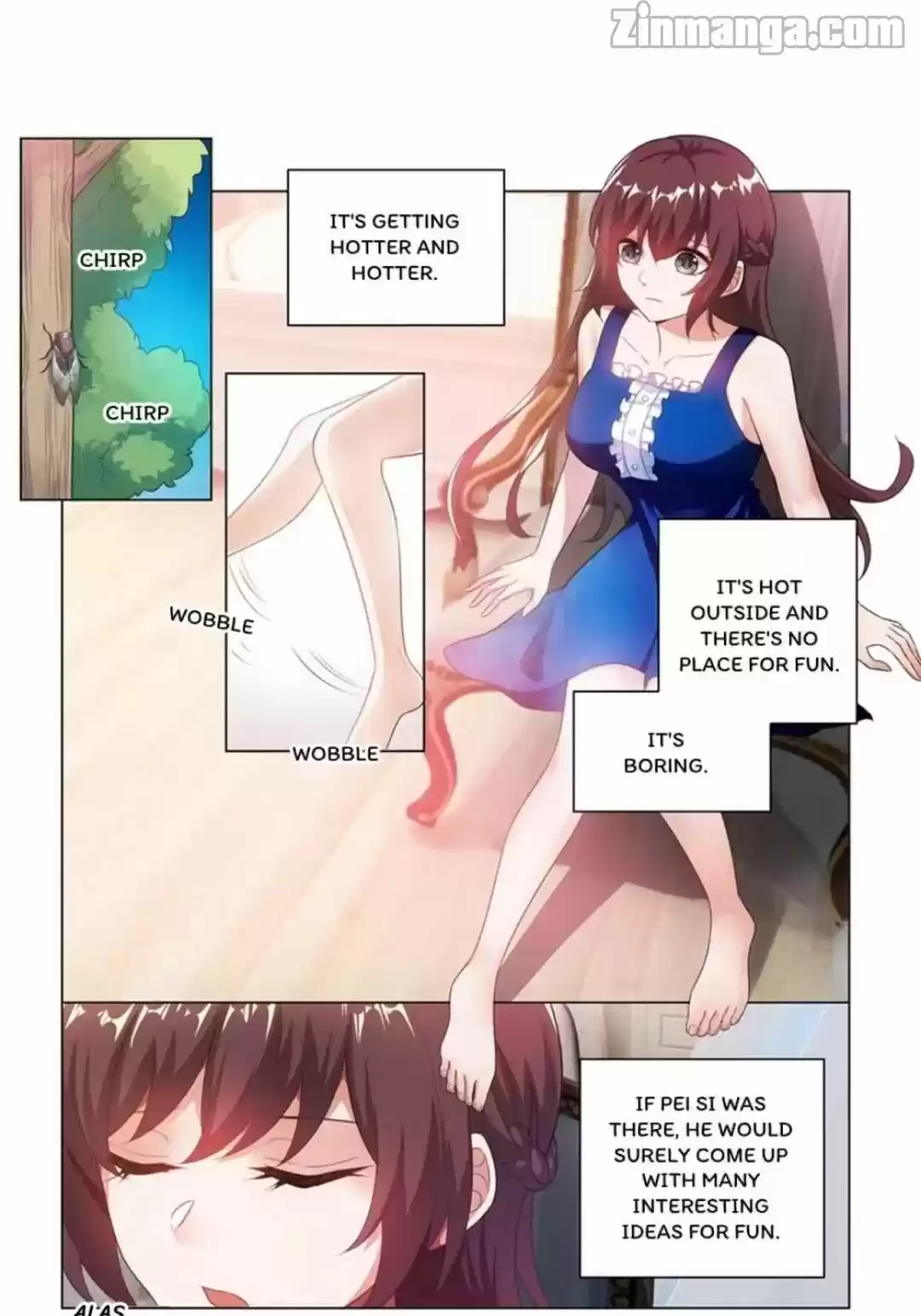 The Epic Revenge Chapter 175