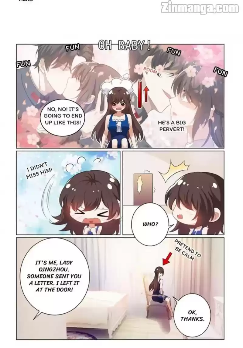 The Epic Revenge Chapter 175