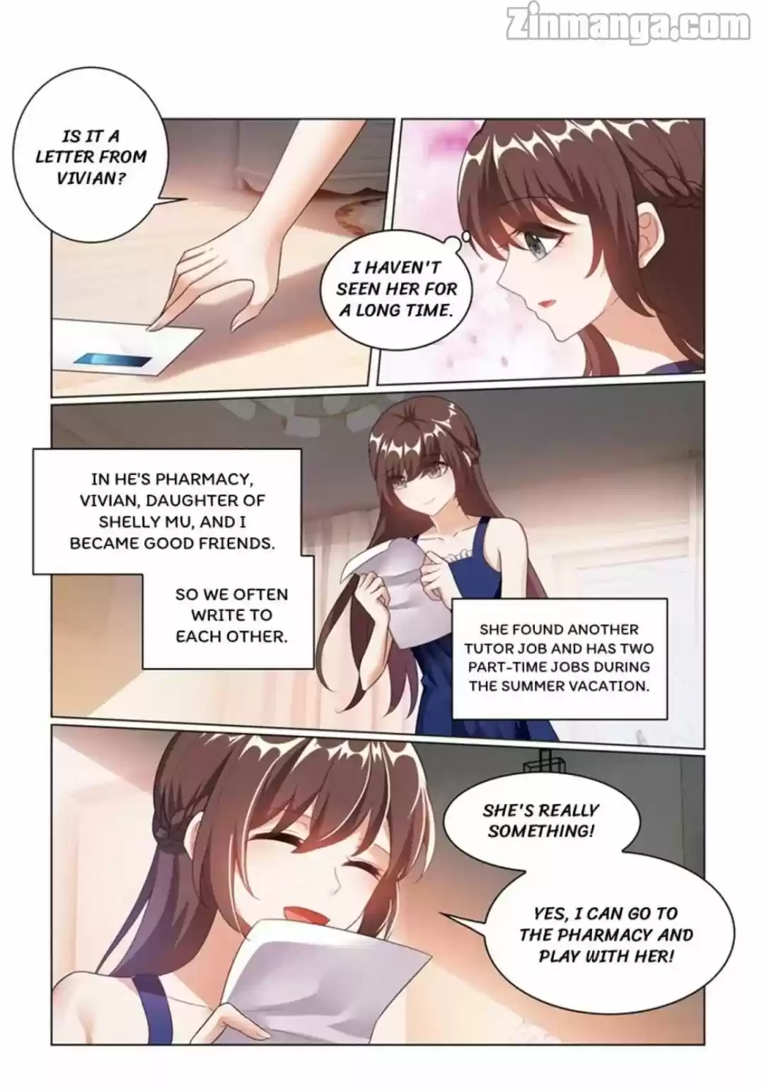 The Epic Revenge Chapter 175