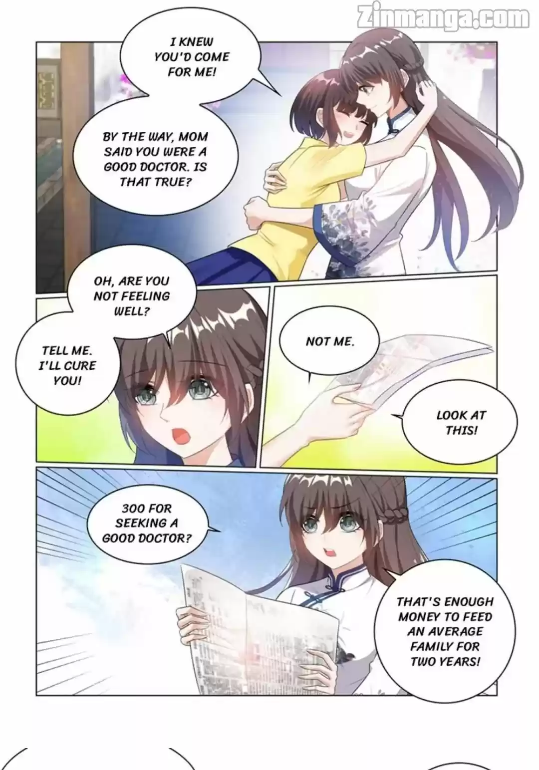 The Epic Revenge Chapter 175