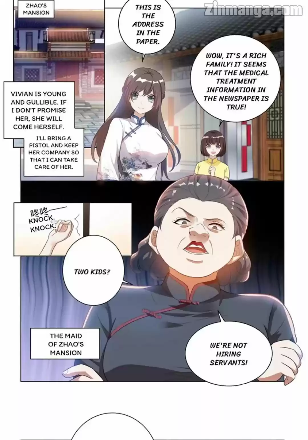 The Epic Revenge Chapter 175