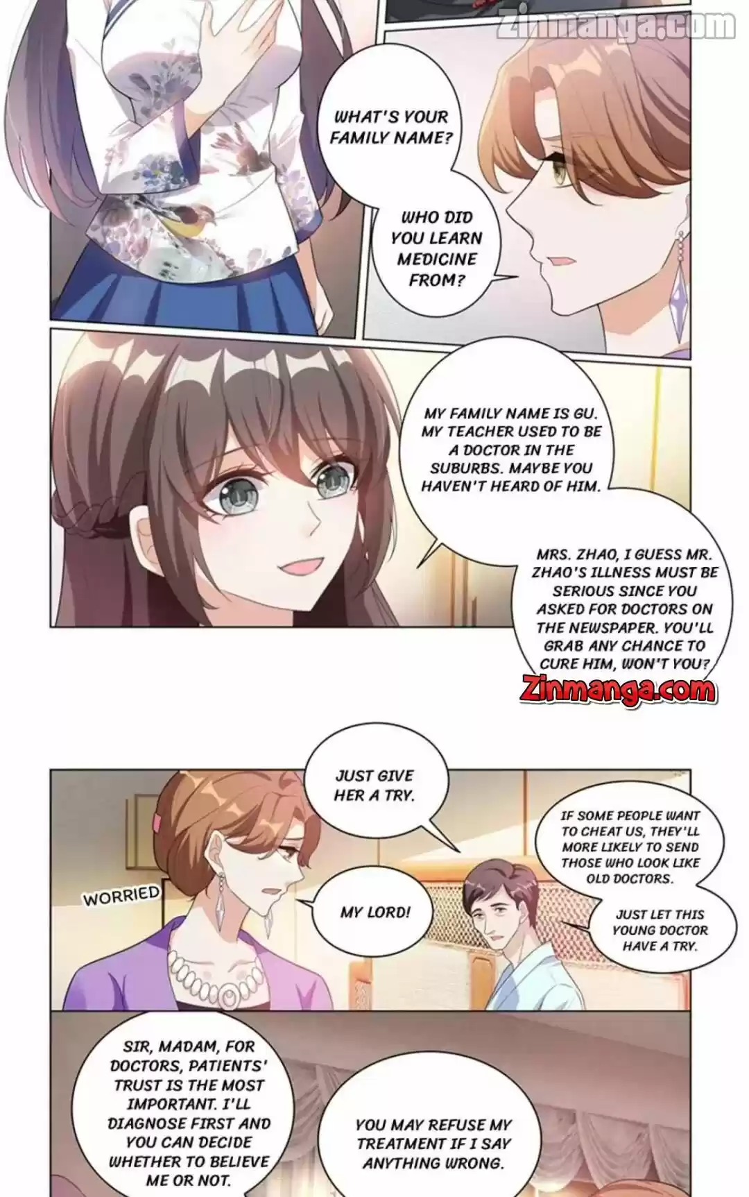 The Epic Revenge Chapter 176