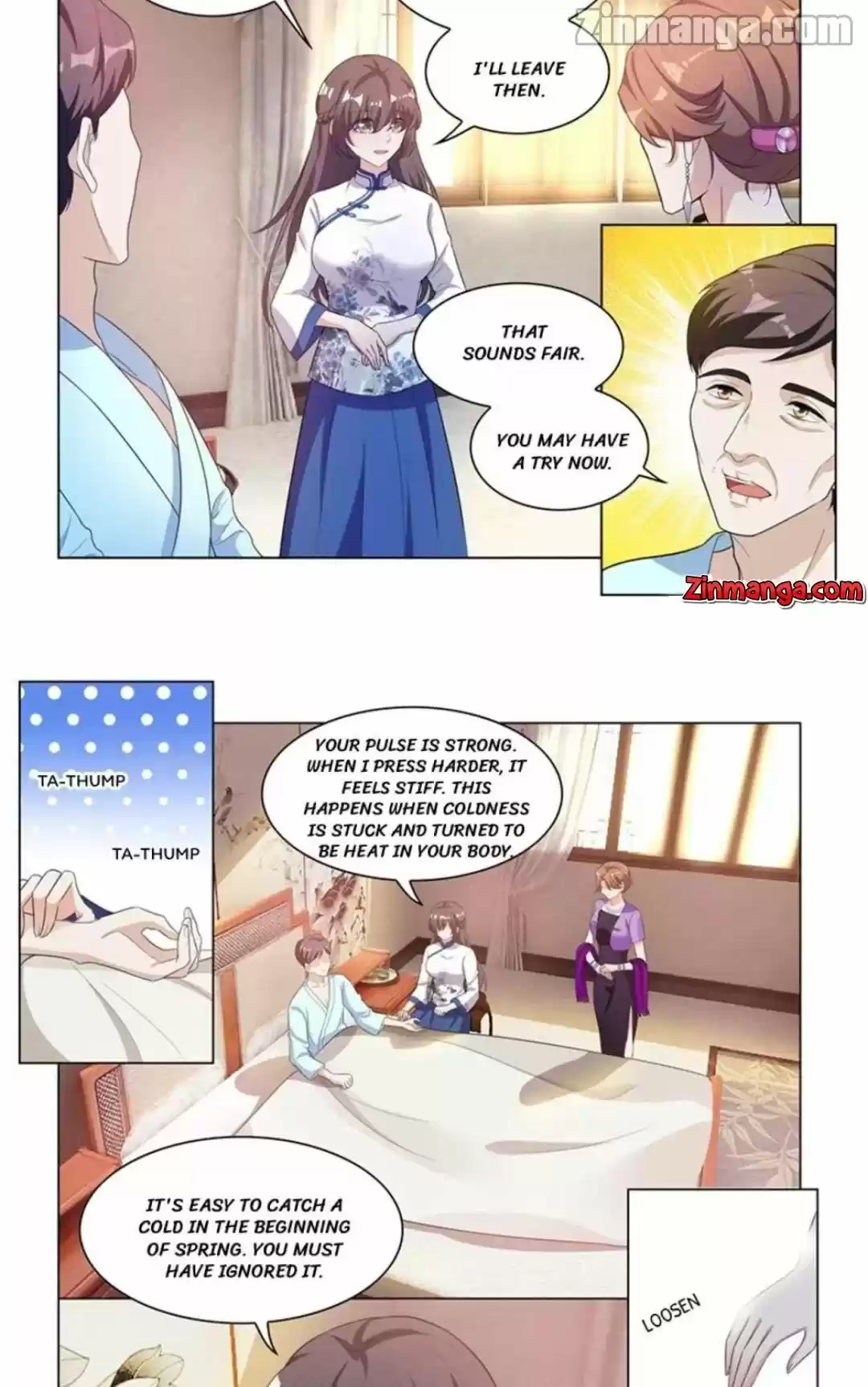 The Epic Revenge Chapter 176