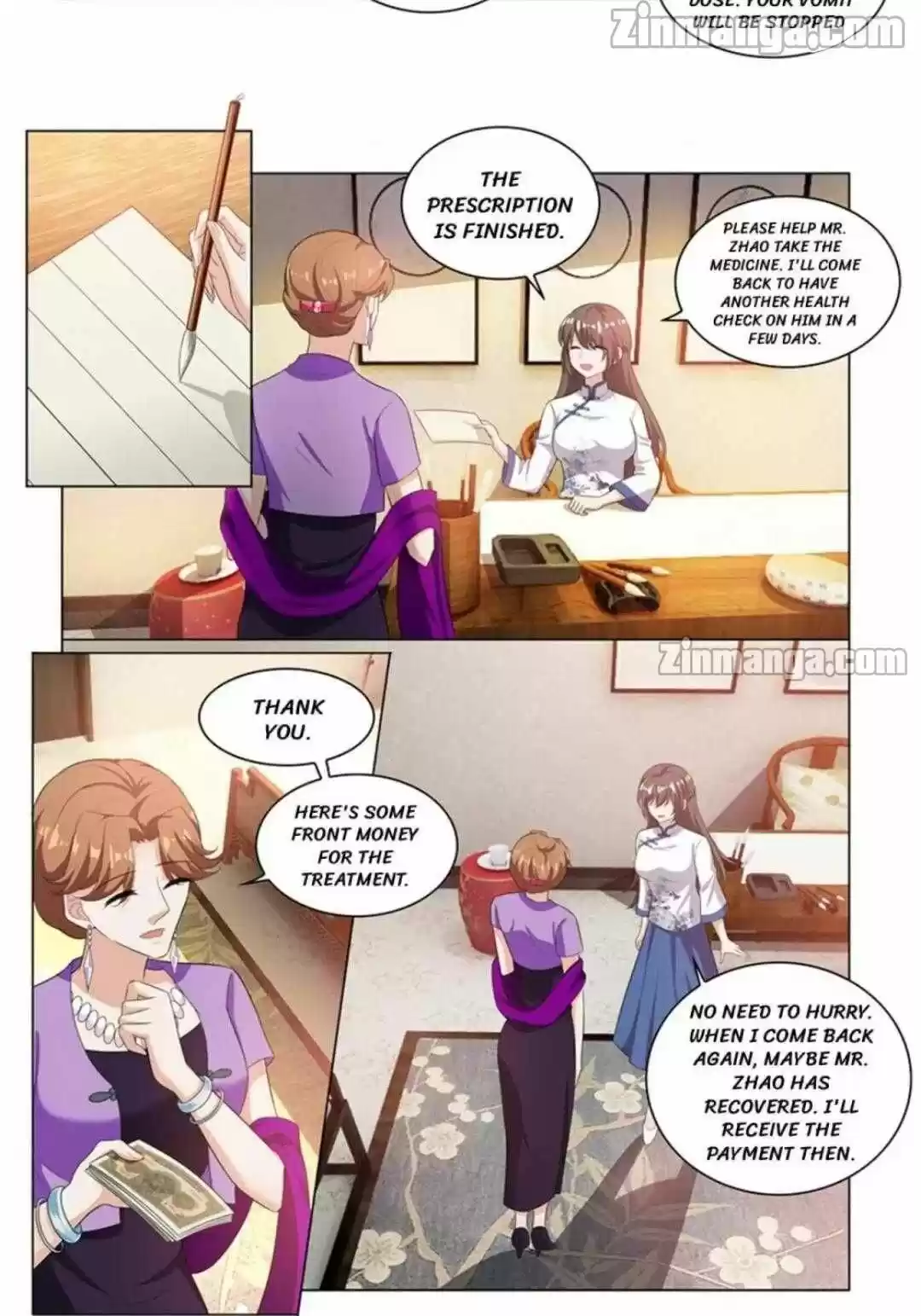 The Epic Revenge Chapter 177