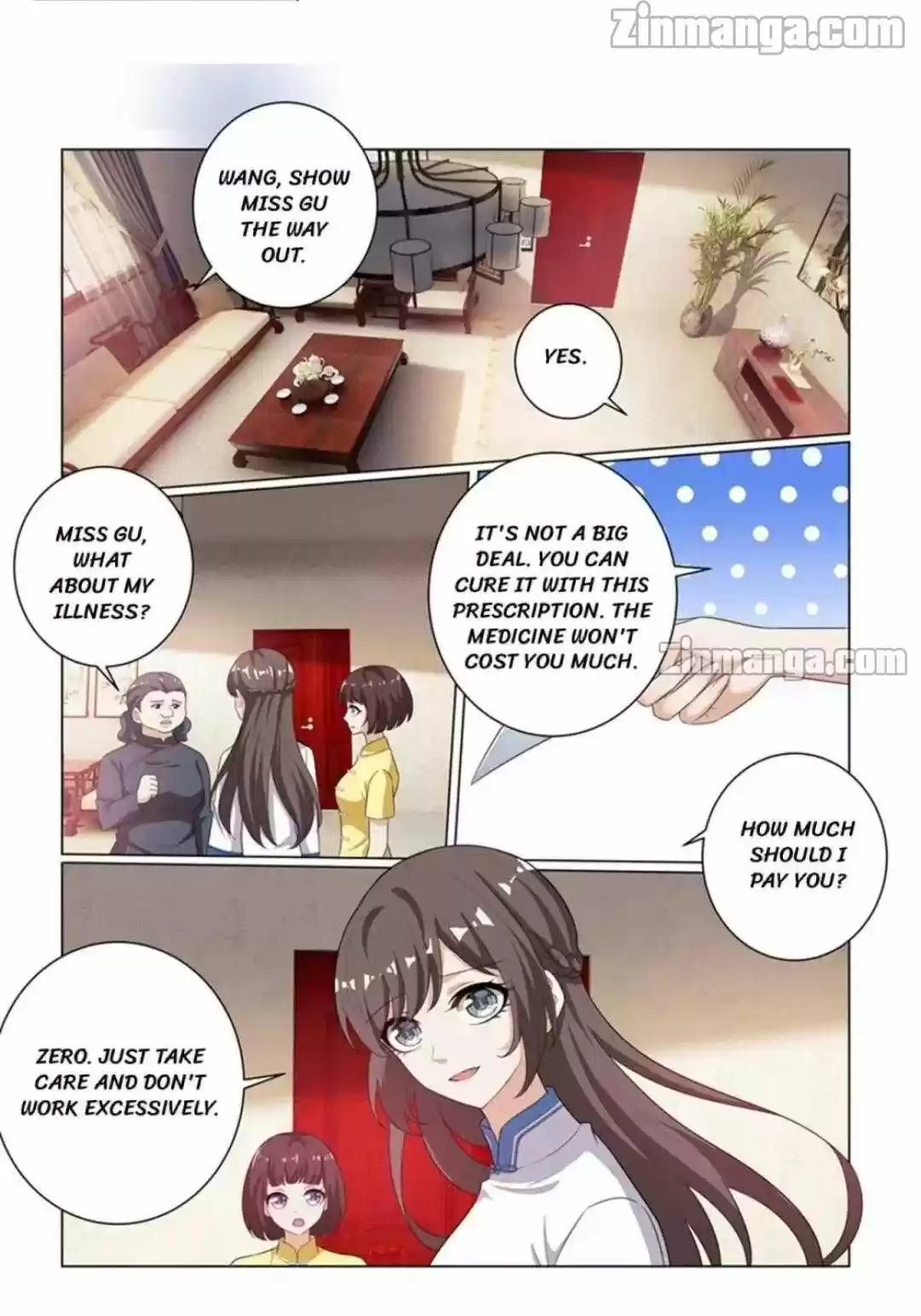 The Epic Revenge Chapter 177