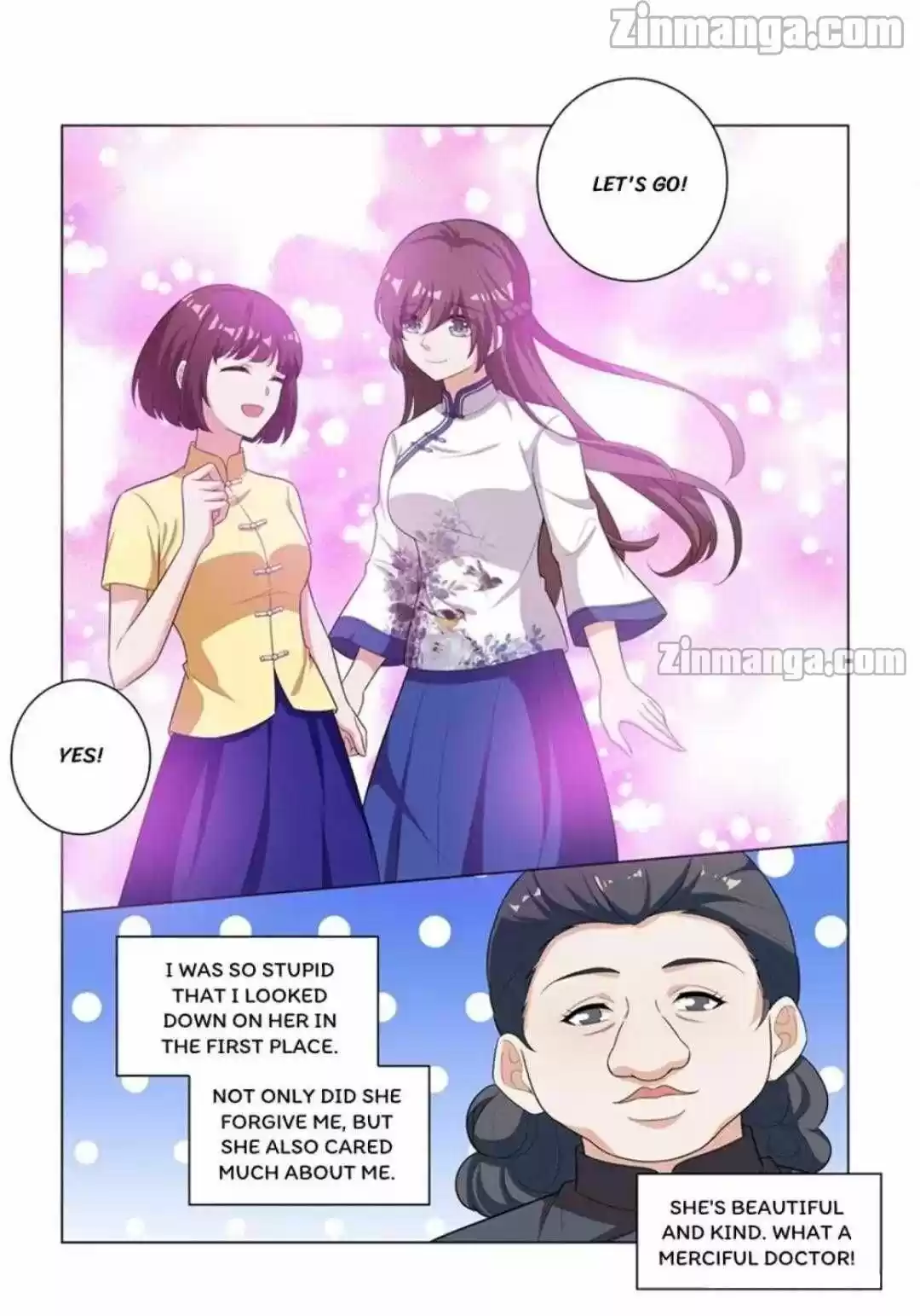 The Epic Revenge Chapter 177