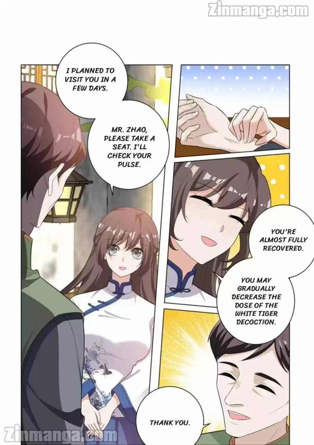 The Epic Revenge Chapter 178