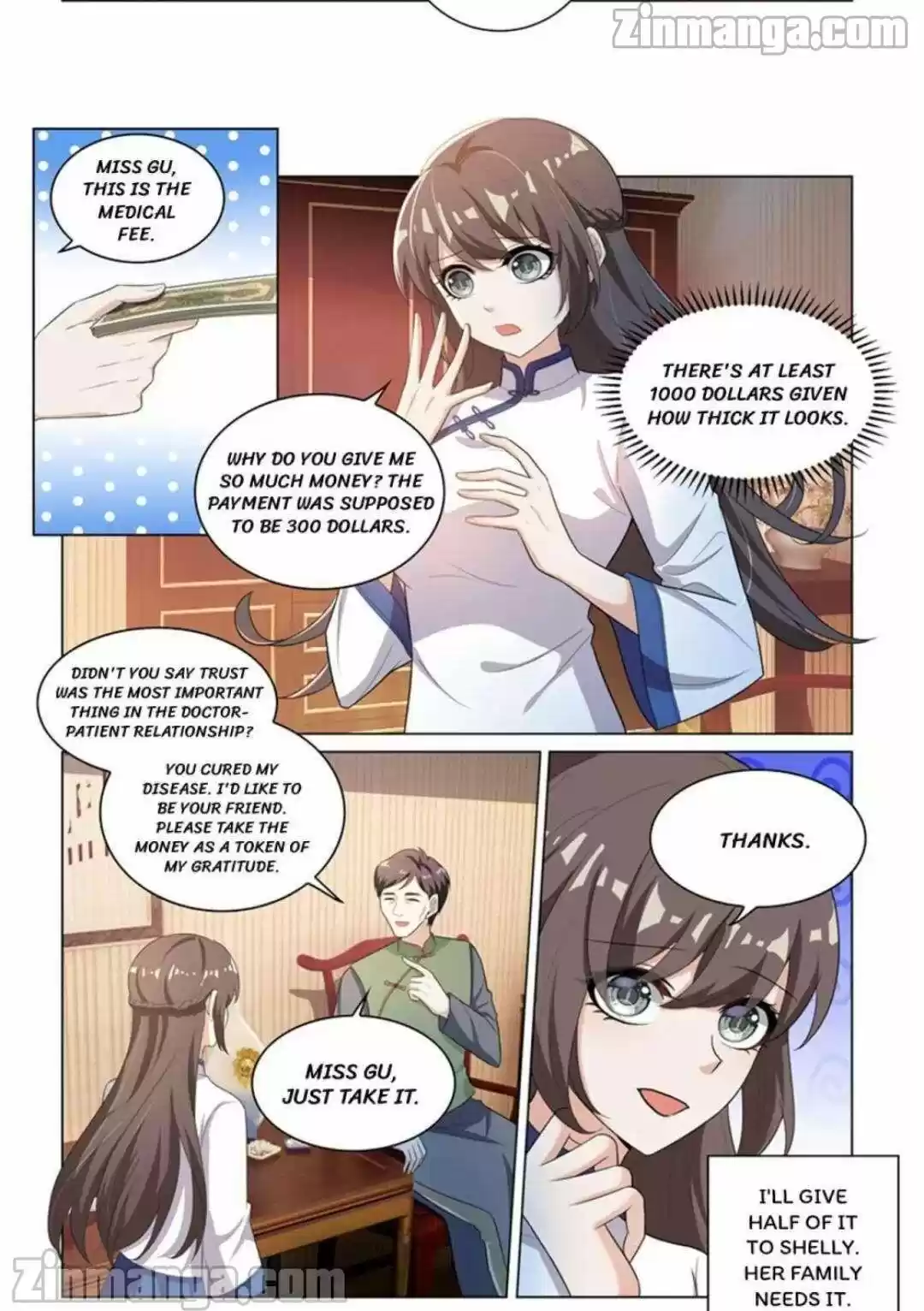 The Epic Revenge Chapter 178