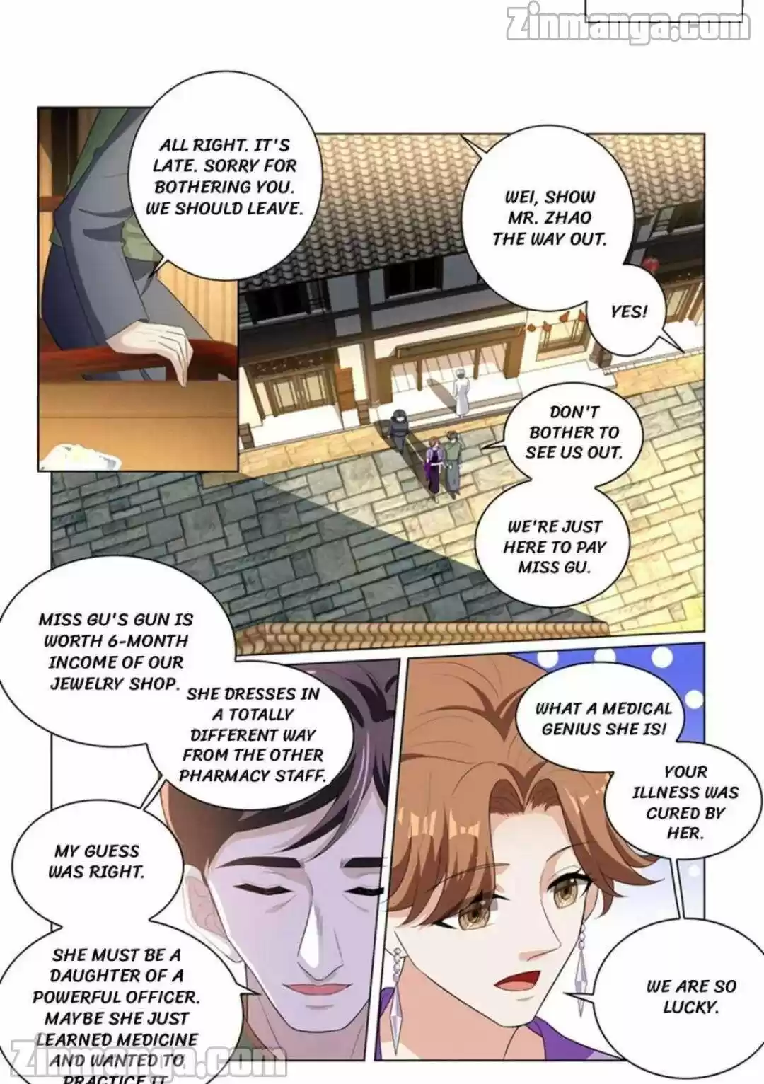 The Epic Revenge Chapter 178