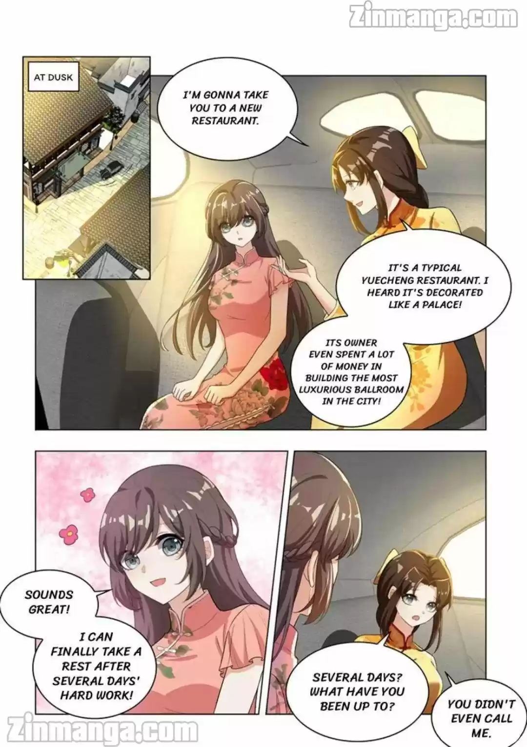 The Epic Revenge Chapter 178