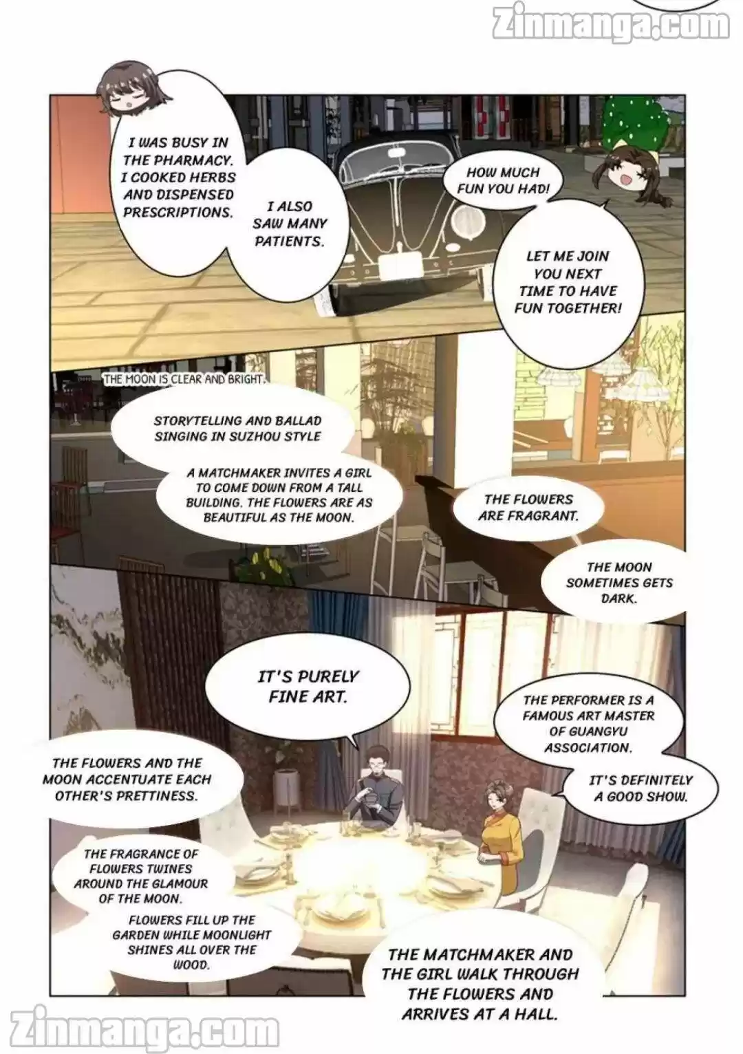 The Epic Revenge Chapter 178