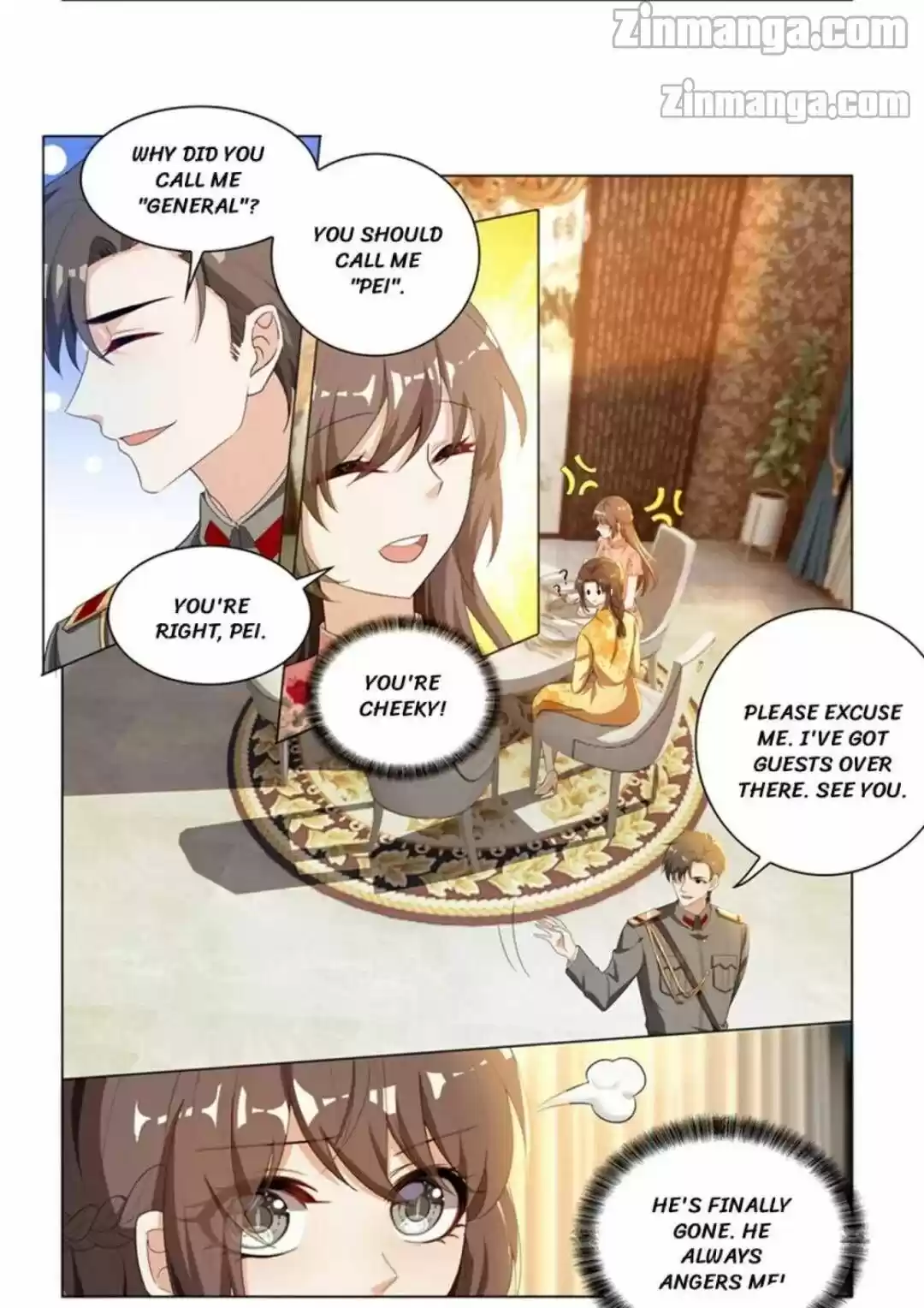 The Epic Revenge Chapter 179