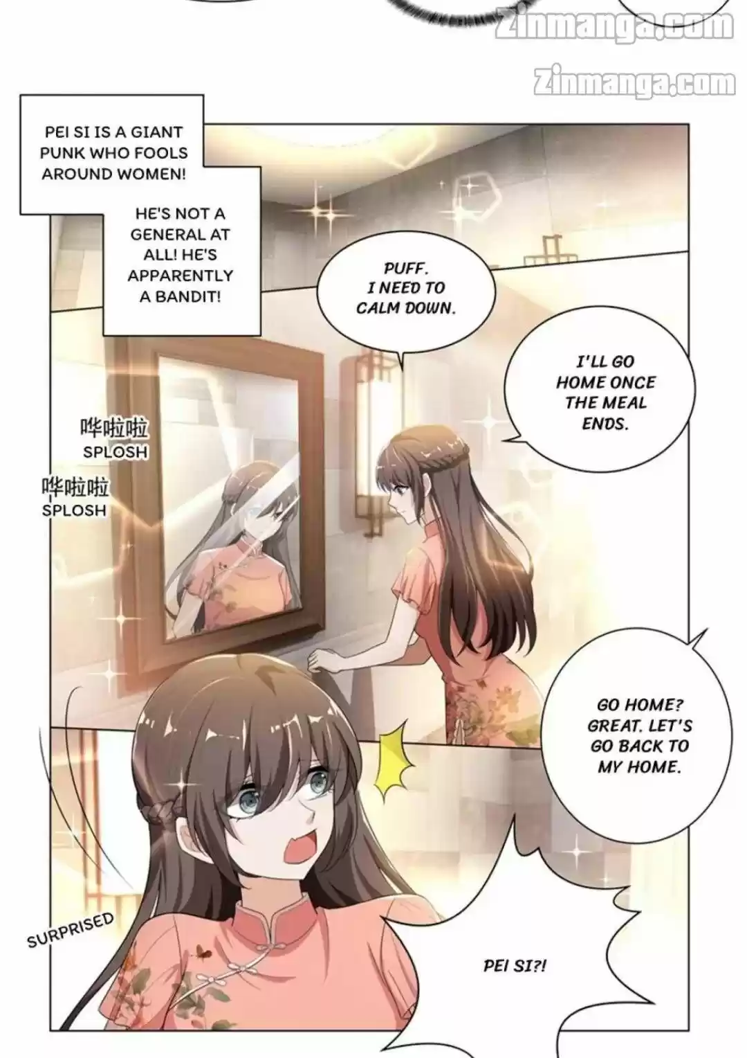 The Epic Revenge Chapter 179