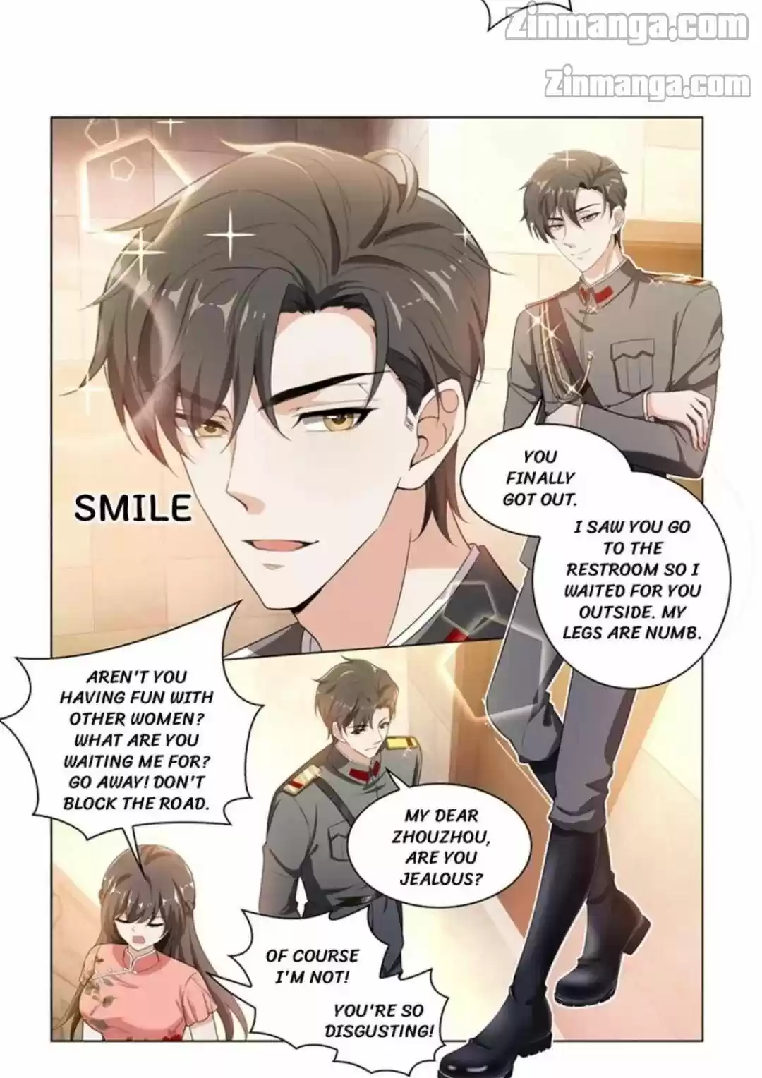 The Epic Revenge Chapter 179