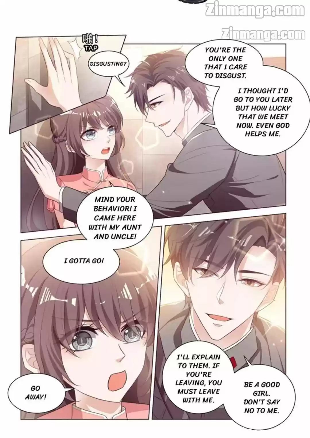 The Epic Revenge Chapter 179