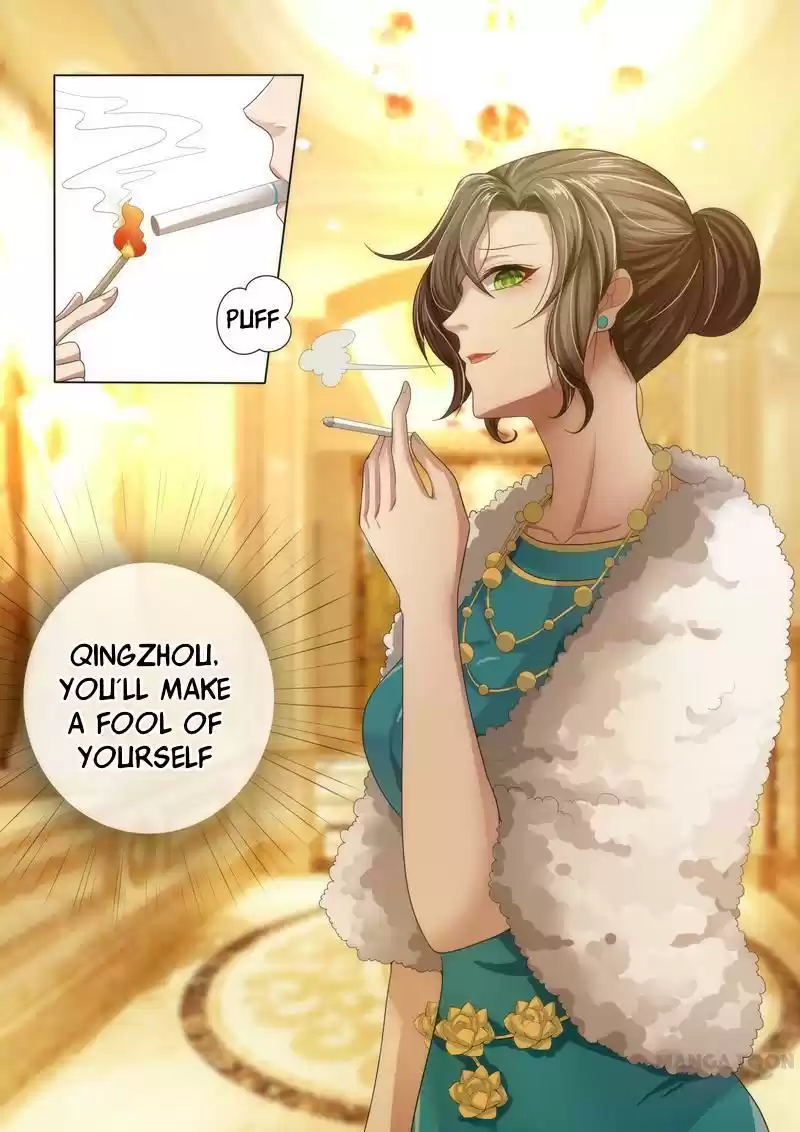 The Epic Revenge Chapter 18