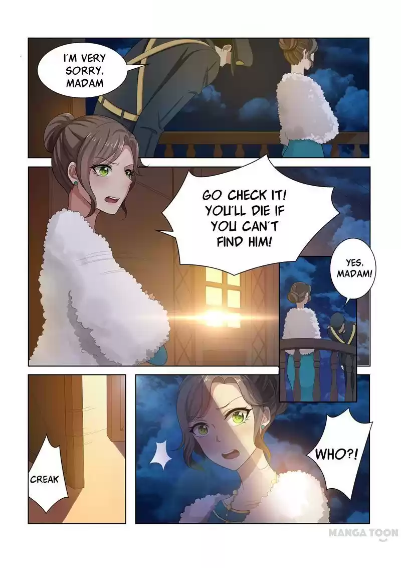 The Epic Revenge Chapter 18