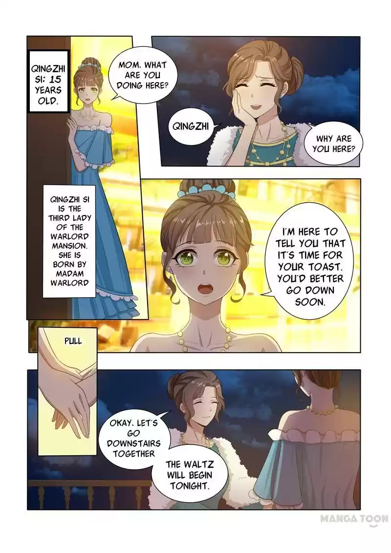 The Epic Revenge Chapter 18