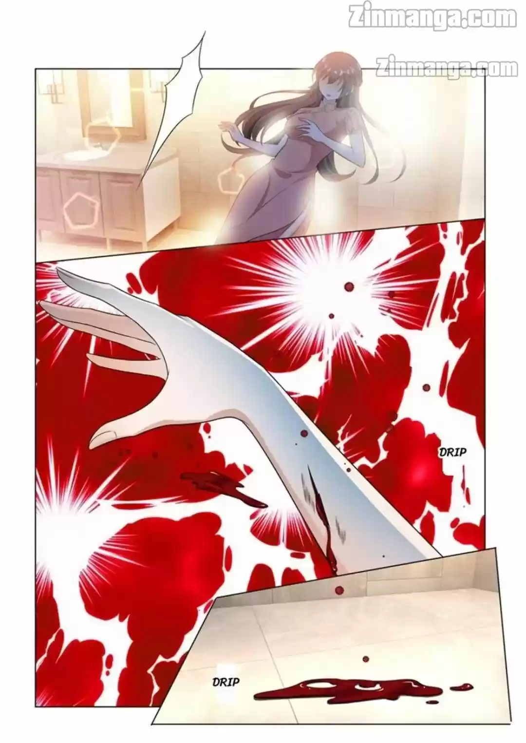 The Epic Revenge Chapter 180