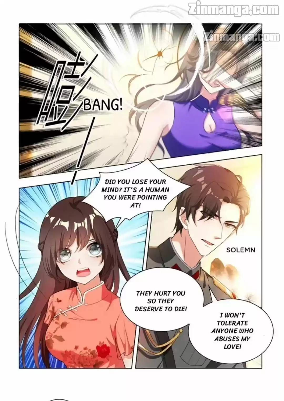 The Epic Revenge Chapter 180