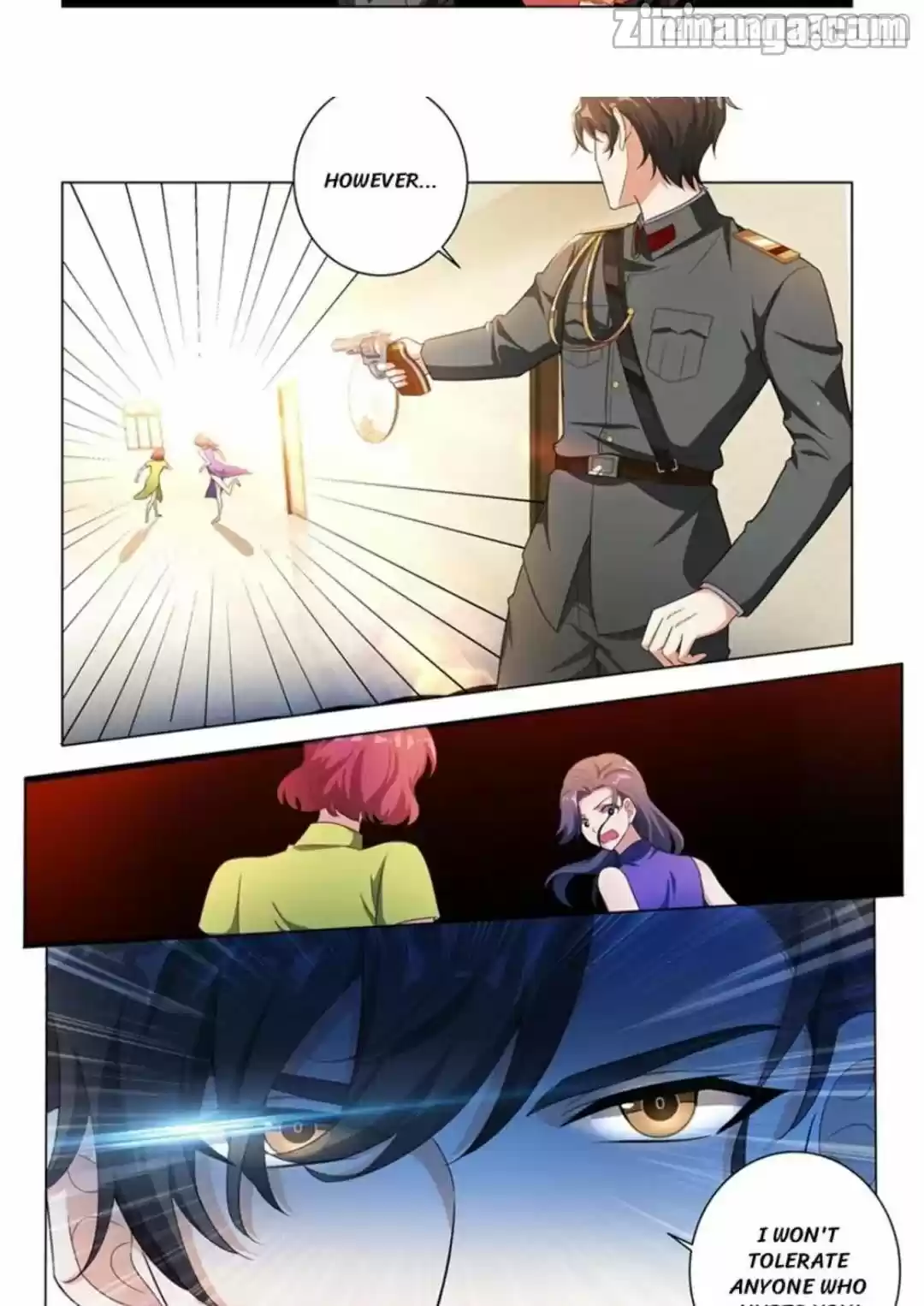 The Epic Revenge Chapter 181